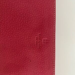 Kate Spade Pink Leather Wallet
